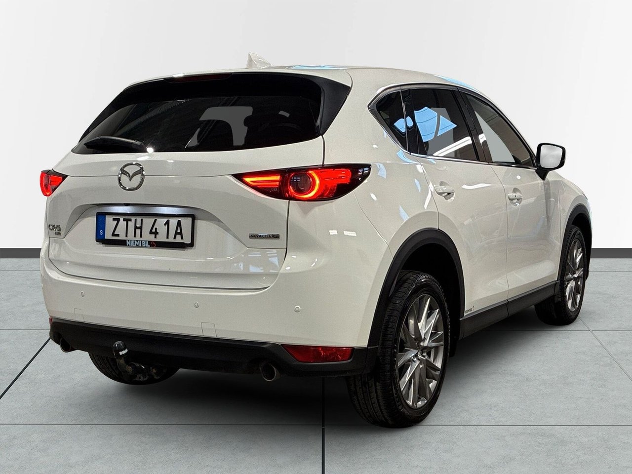 Mazda CX-5 2.5 SKYACTIV-G AWD Automatisk, 6-trinn, 194hk, 2020