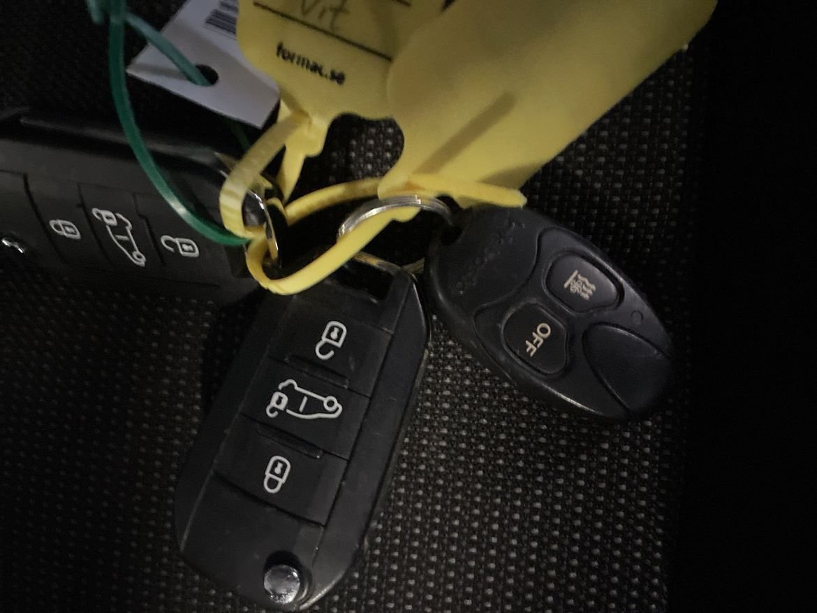 Fiat Doblò Van IP 1.5 BlueHDi Automatisk, 8-trinn, 130hk, 2023