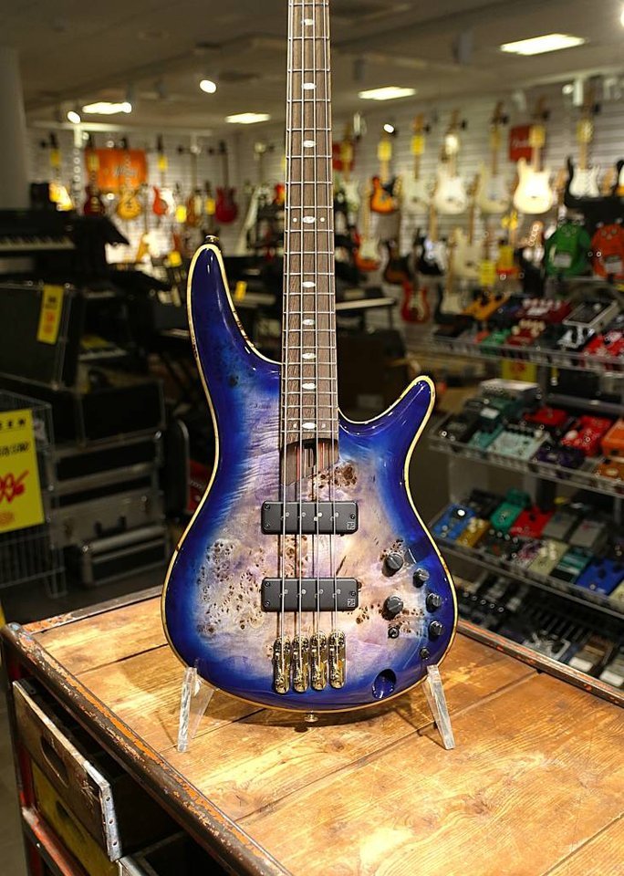 Ny Ibanez SR200 Cerulian Blue...