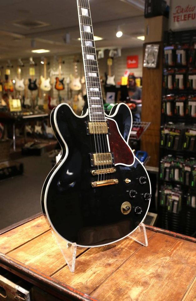 Begagnad Gibson BB-King "Luci...