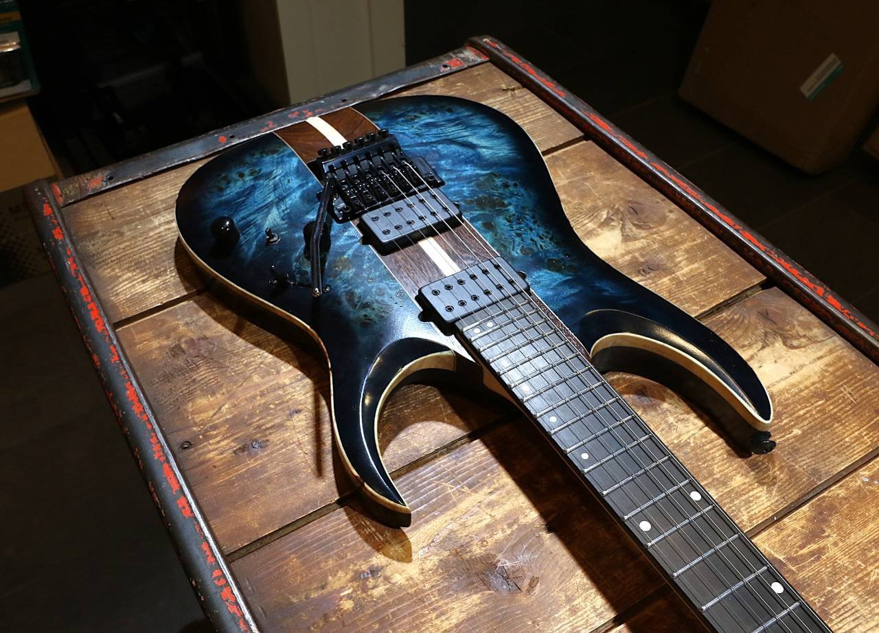 Ibanez RGA20P1PB-COL Cosmic B...