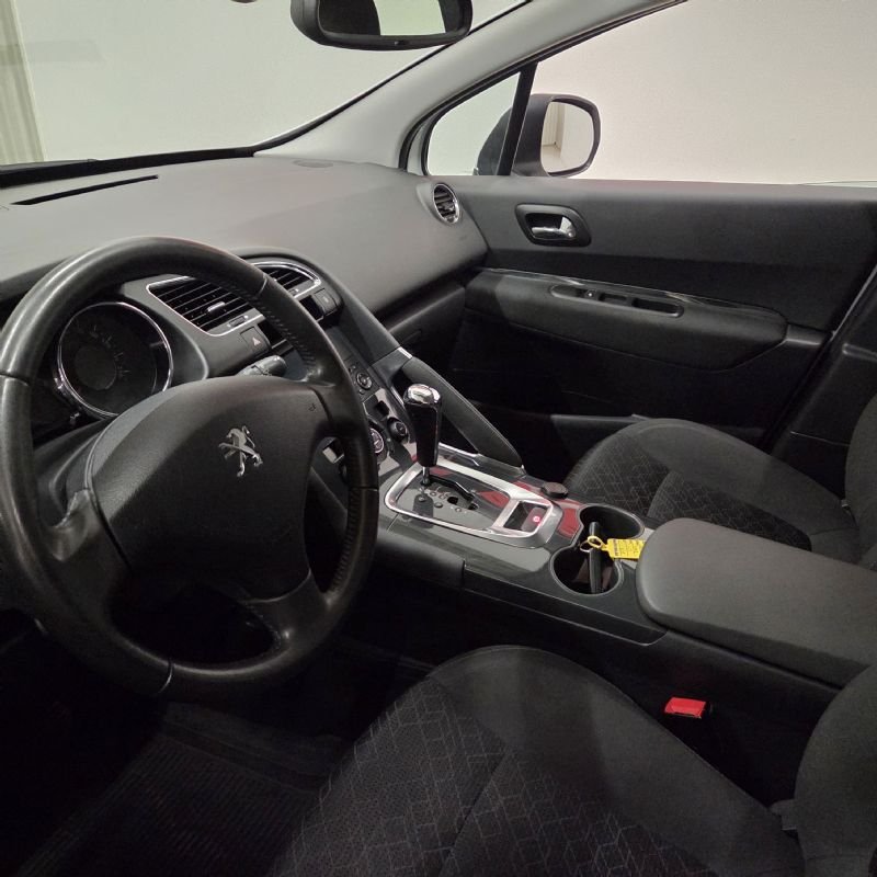 Peugeot 3008 1.6 BlueHDi EAT, 6-trinn, 120hk, 2016