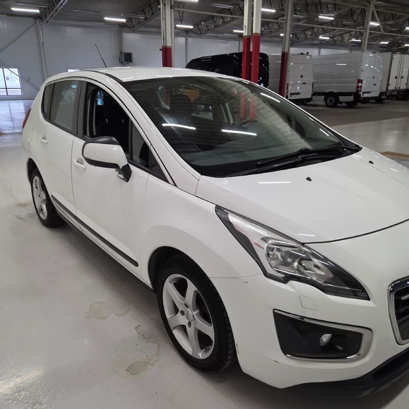 Peugeot 3008 1.6 BlueHDi EAT, 6-trinn, 120hk, 2016