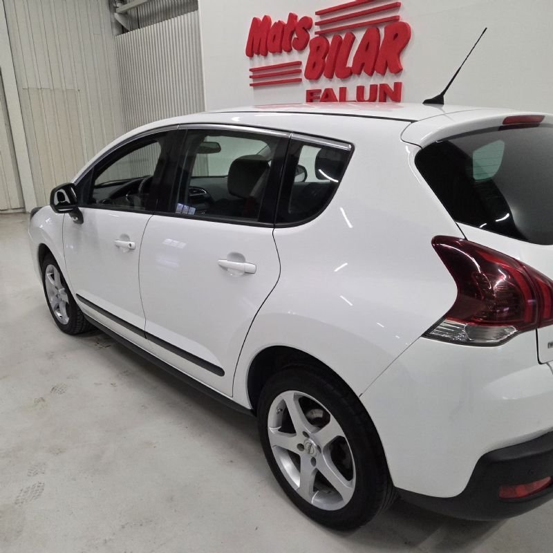 Peugeot 3008 1.6 BlueHDi EAT, 6-trinn, 120hk, 2016