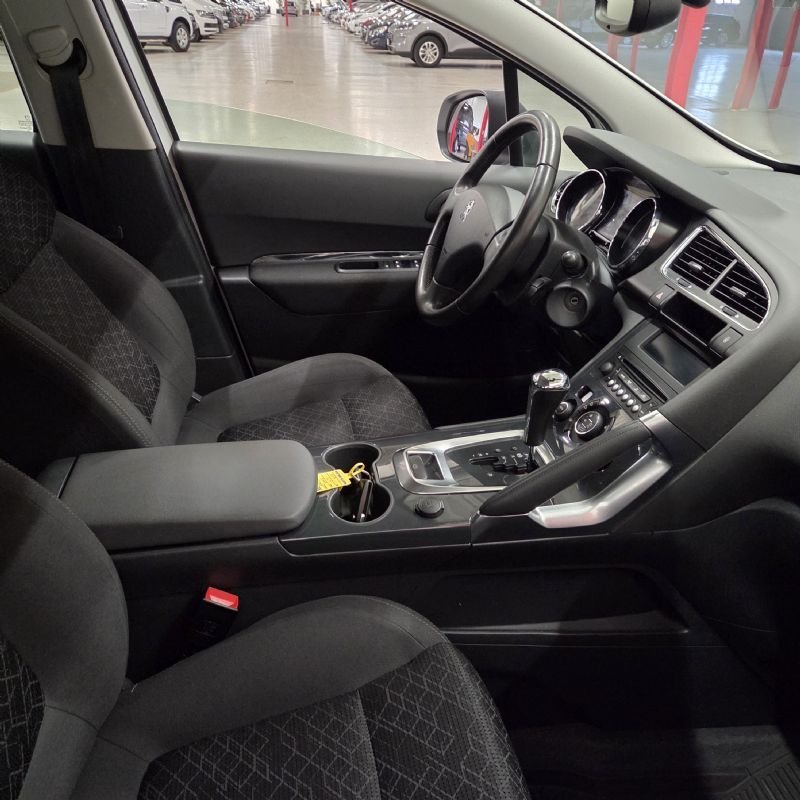 Peugeot 3008 1.6 BlueHDi EAT, 6-trinn, 120hk, 2016