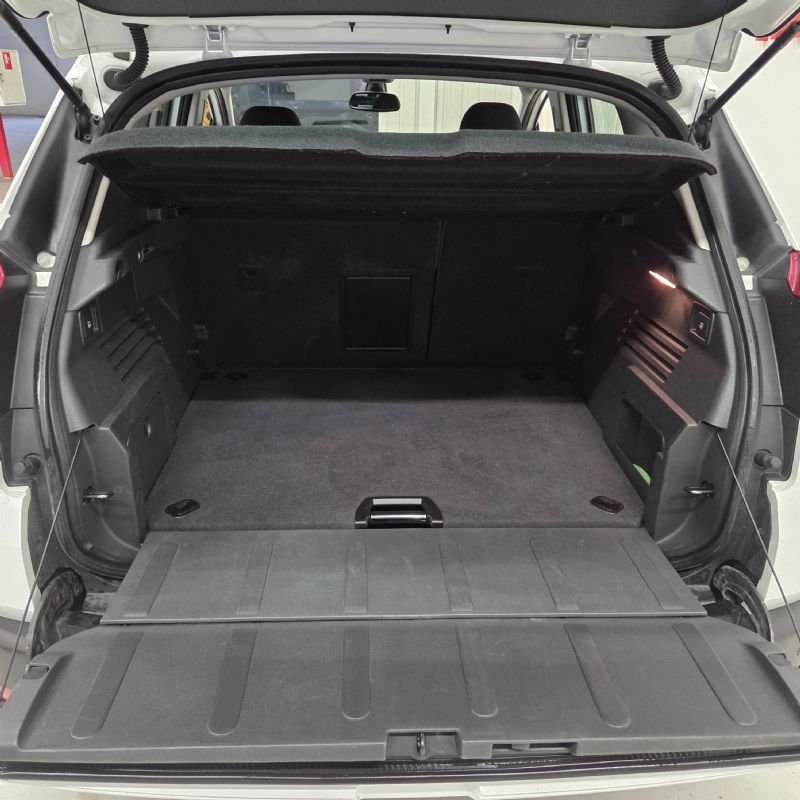 Peugeot 3008 1.6 BlueHDi EAT, 6-trinn, 120hk, 2016