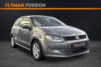 Volkswagen Polo A-traktor | Garanti | S&V-hjul