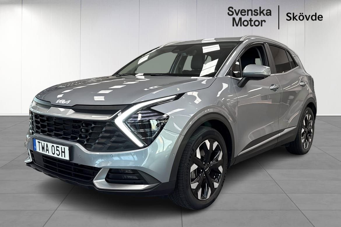 Kia Sportage PHEV AWD Advance...