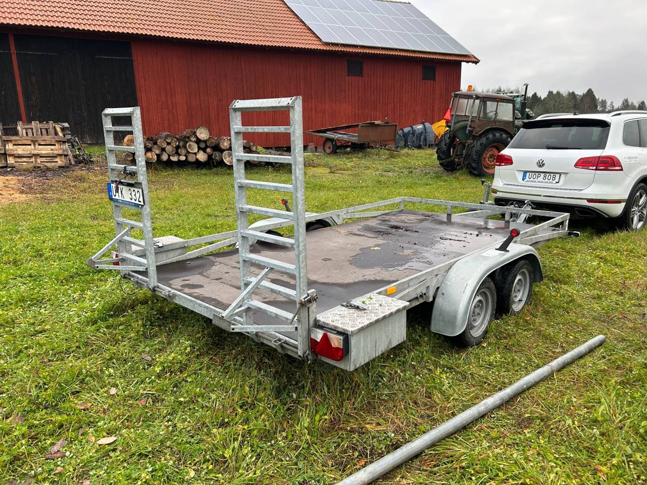 Tiki TP365-DRB – Robust maski...