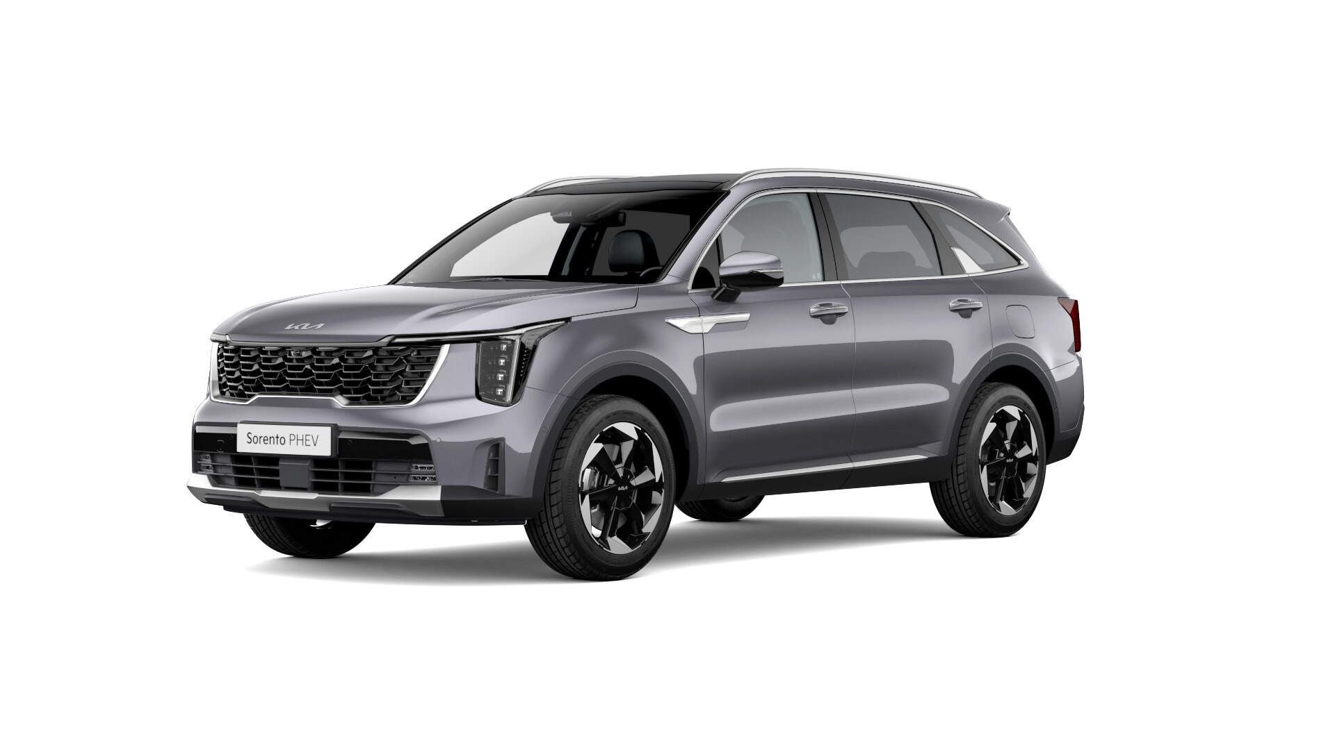 Kia Sorento PHEV Automatisk, 252hk, 2025