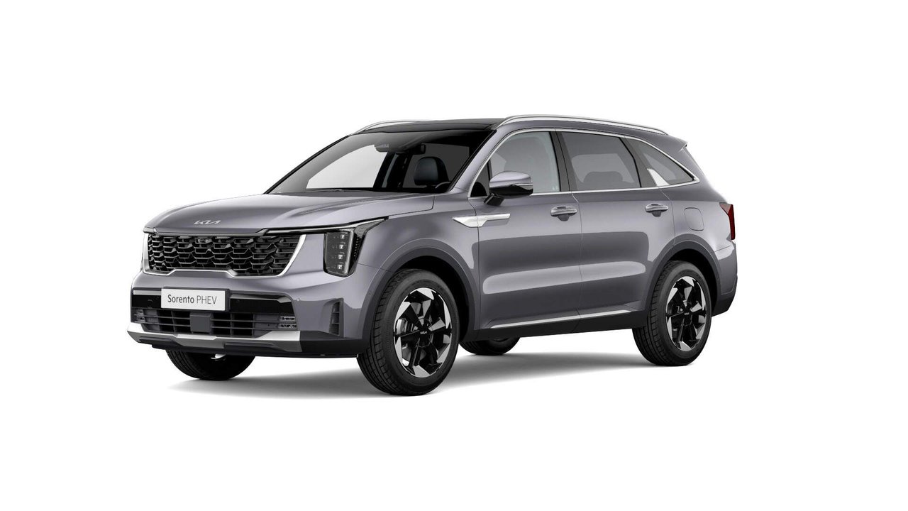 Kia Sorento PHEV Automatisk, 252hk, 2025