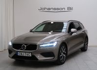 Volvo V60 Recharge T6 AWD Geartronic Momentum Euro 6 Momsbil