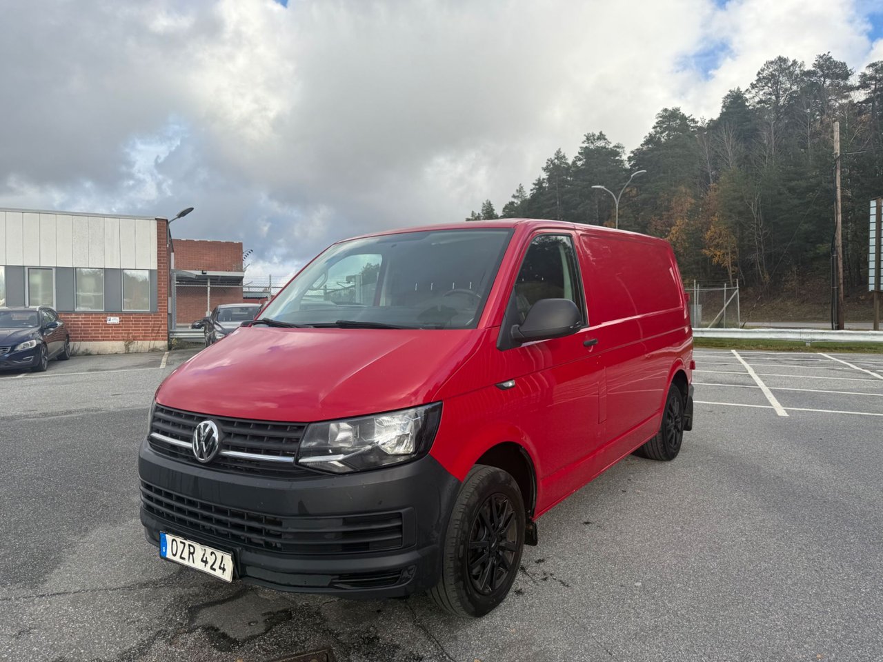 Volkswagen Transporter T30 2....