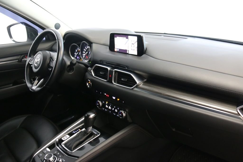 Mazda CX-5 2.5 SKYACTIV-G AWD Automatic, 194hp, 2018
