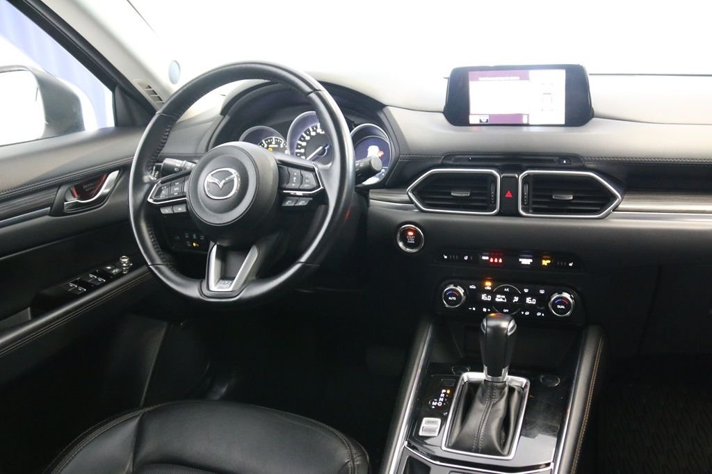 Mazda CX-5 2.5 SKYACTIV-G AWD Automatic, 194hp, 2018