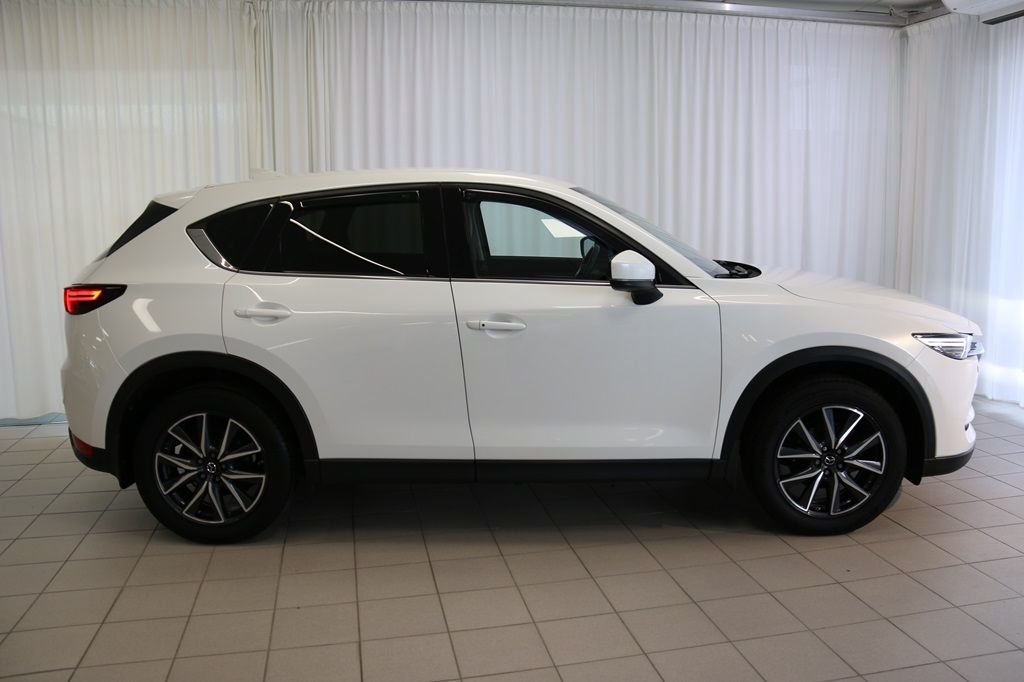 Mazda CX-5 2.5 SKYACTIV-G AWD Automatic, 194hp, 2018