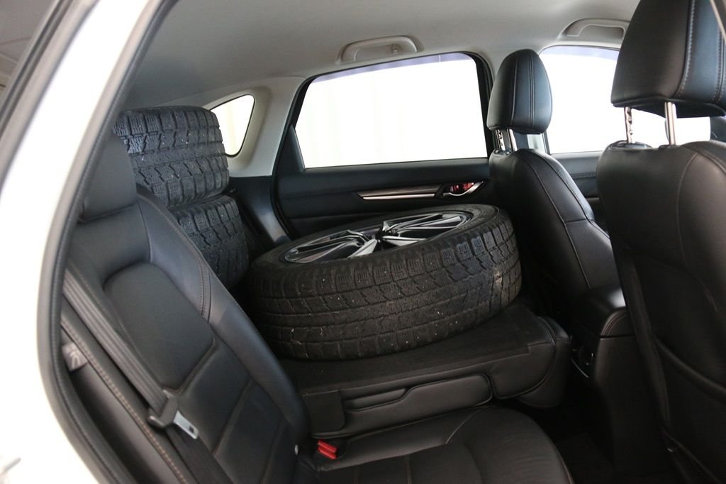 Mazda CX-5 2.5 SKYACTIV-G AWD Automatic, 194hp, 2018