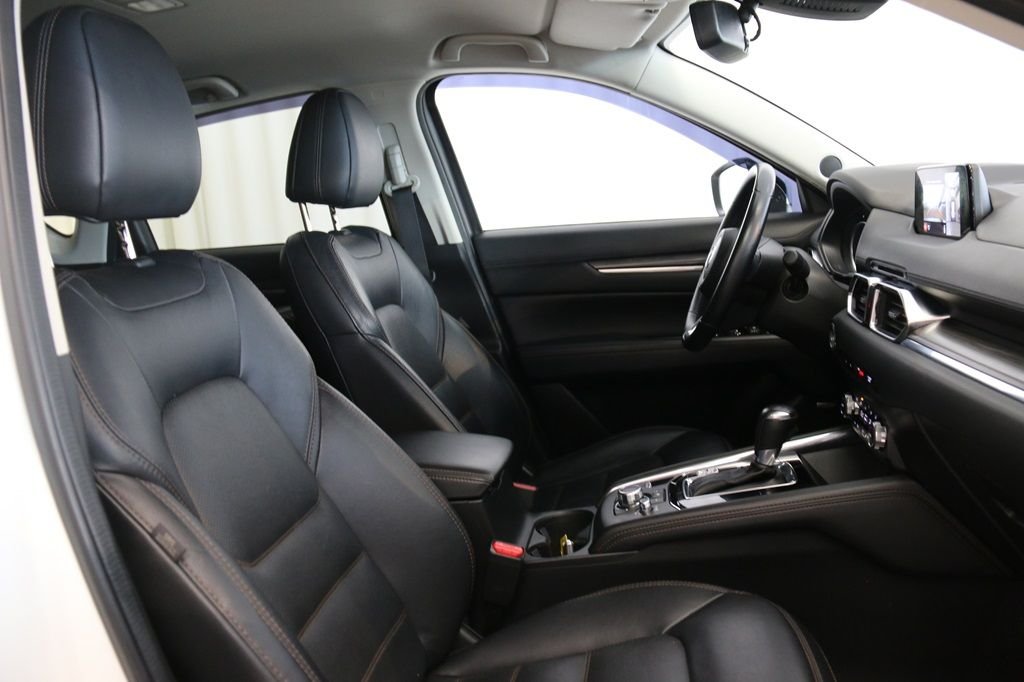 Mazda CX-5 2.5 SKYACTIV-G AWD Automatic, 194hp, 2018