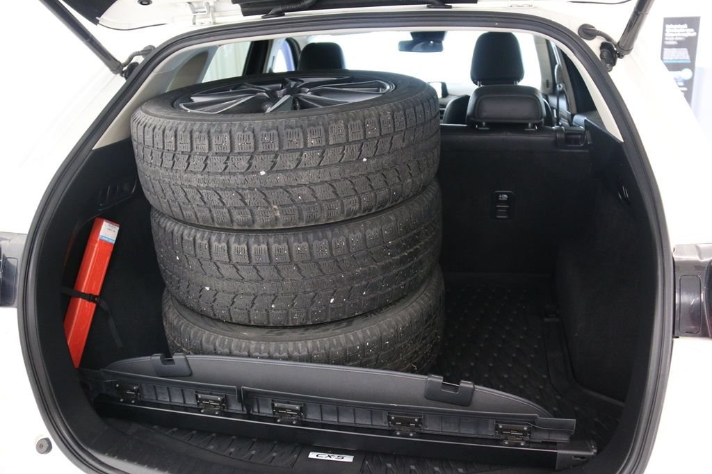 Mazda CX-5 2.5 SKYACTIV-G AWD Automatic, 194hp, 2018