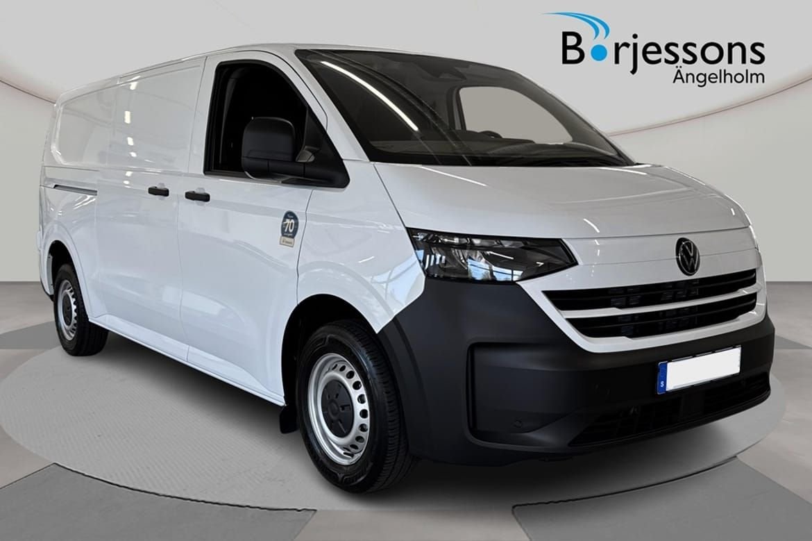 Volkswagen Transporter Skåp L...