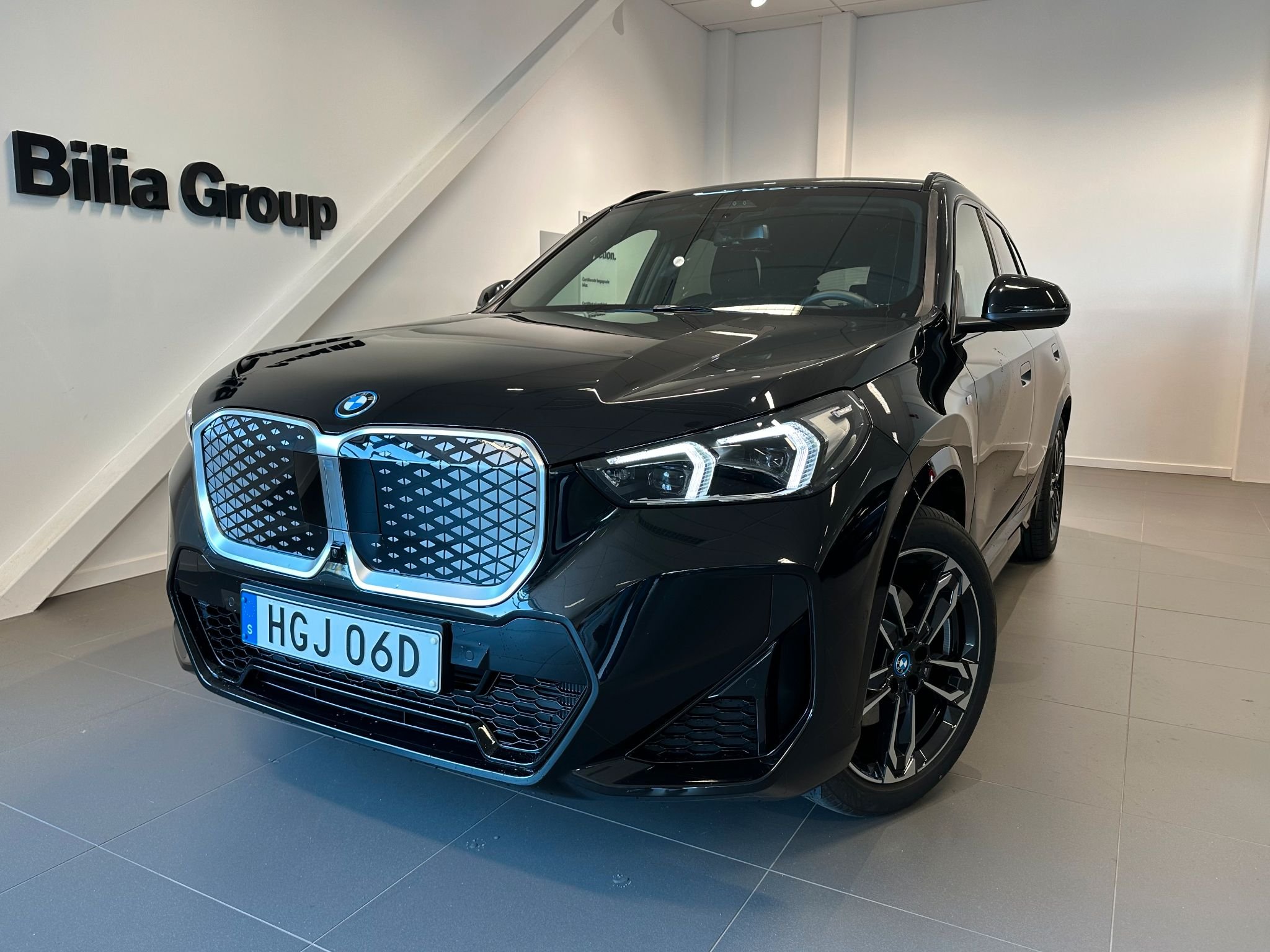 For sale - BMW iX1 xDrive30, 306hp, 2025 for sale at Bilia Borås - BMW