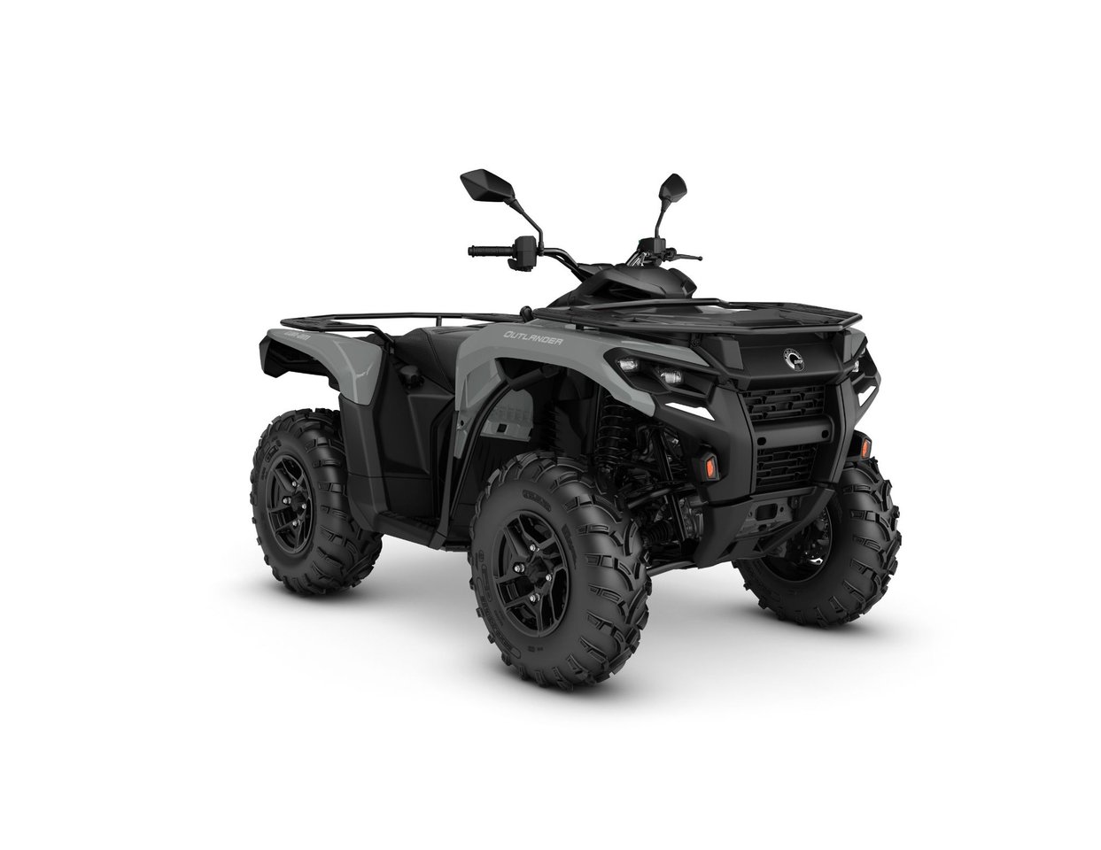 Can-Am Outlander 500 DPS T ABS