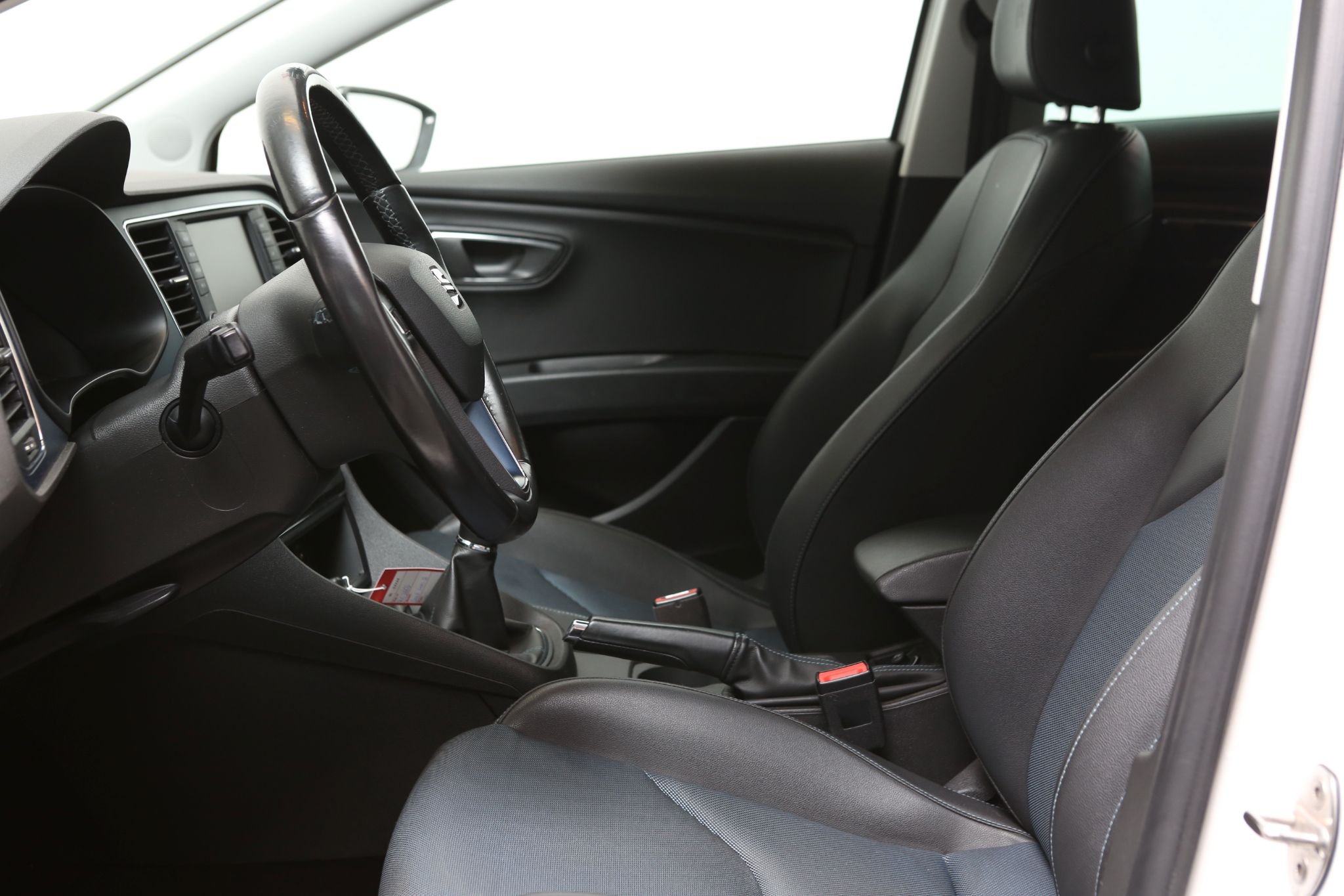 SEAT Leon ST 1.2 TSI Manuell, 110hk, 2016