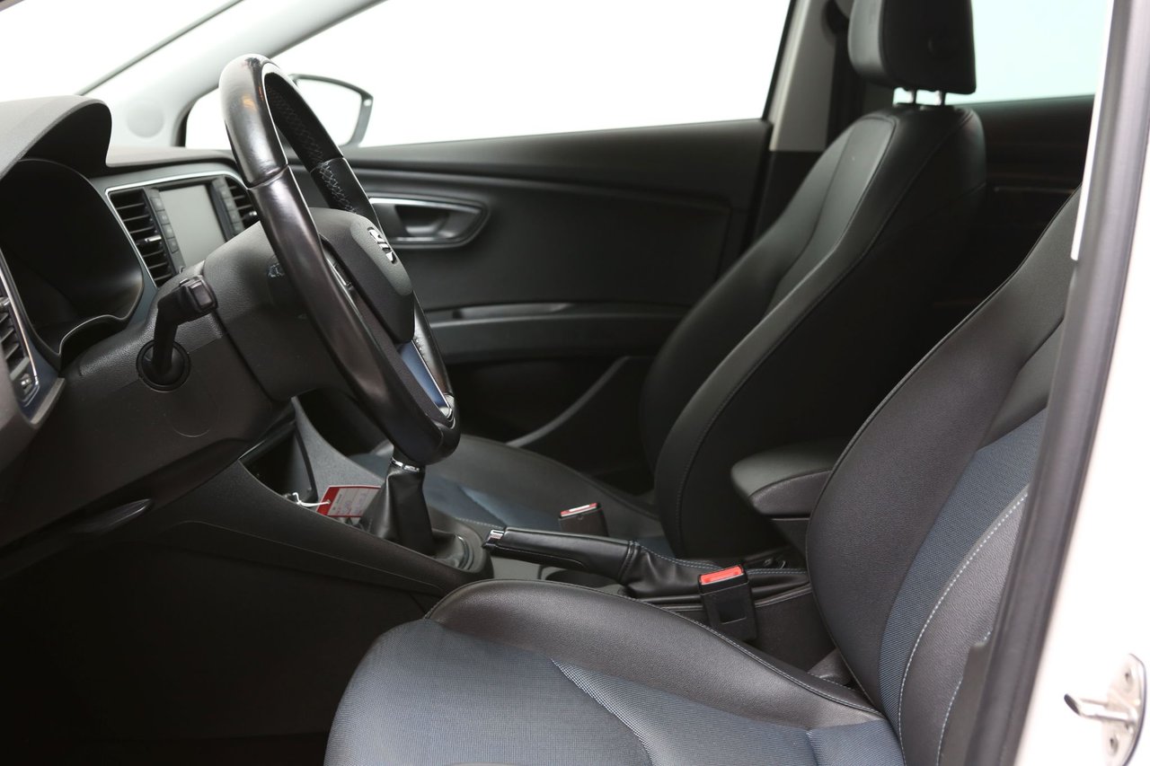 SEAT Leon ST 1.2 TSI Manuell, 110hk, 2016