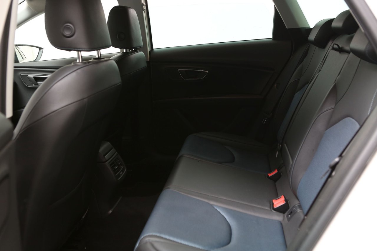 SEAT Leon ST 1.2 TSI Manuell, 110hk, 2016