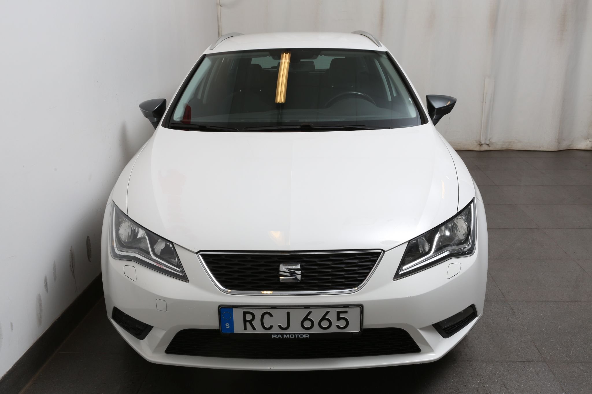 SEAT Leon ST 1.2 TSI Manuell, 110hk, 2016