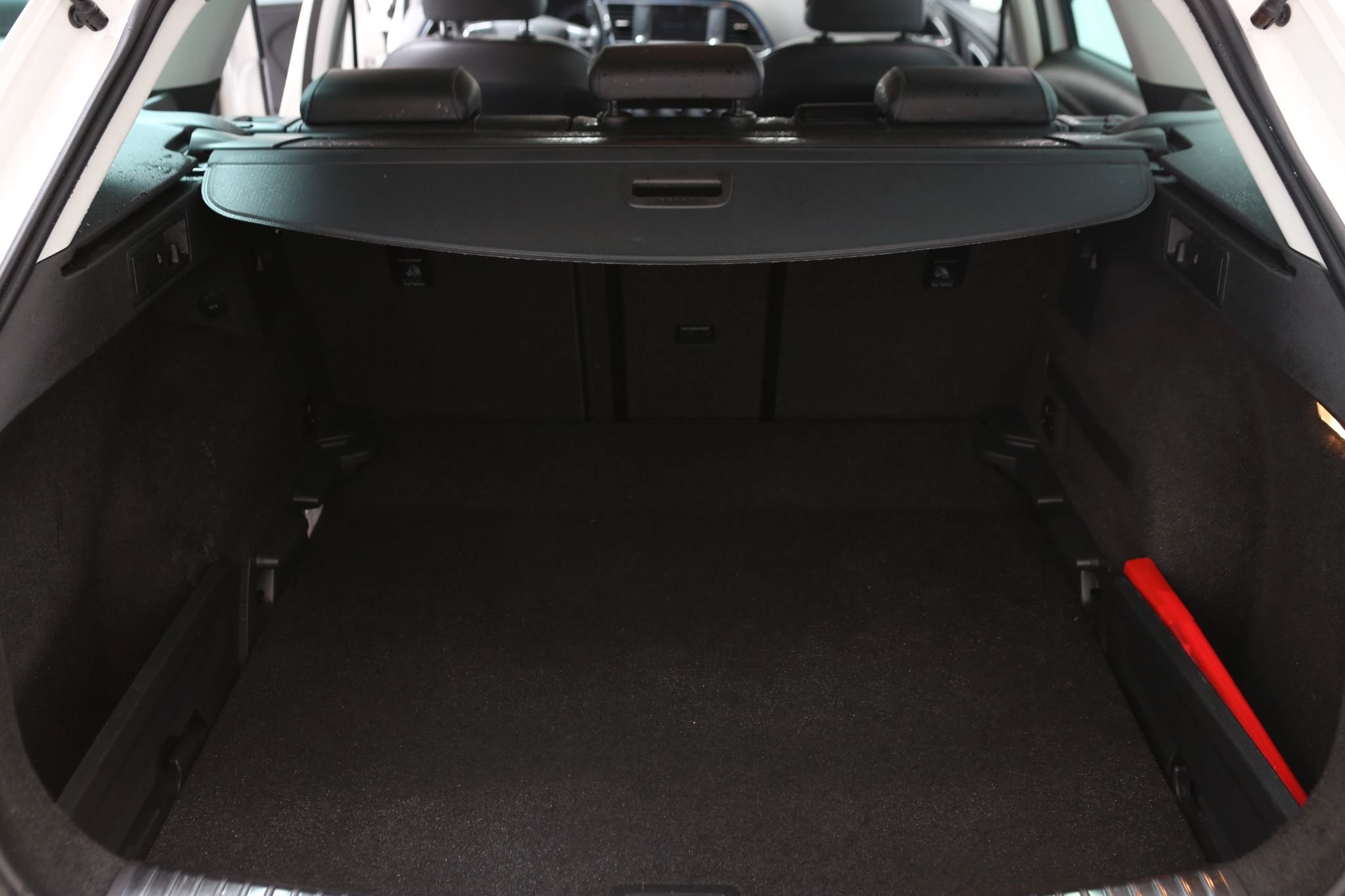 SEAT Leon ST 1.2 TSI Manuell, 110hk, 2016