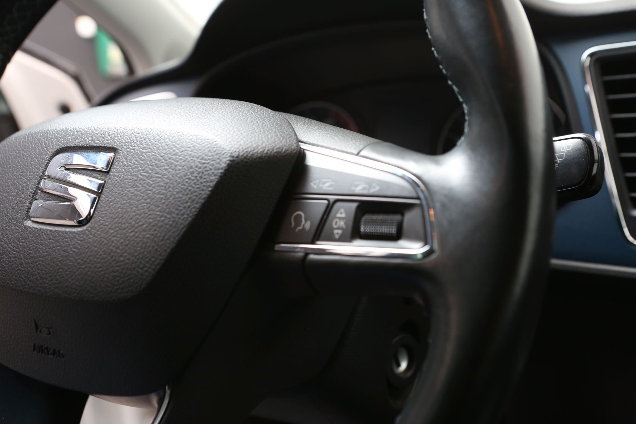 SEAT Leon ST 1.2 TSI Manuell, 110hk, 2016