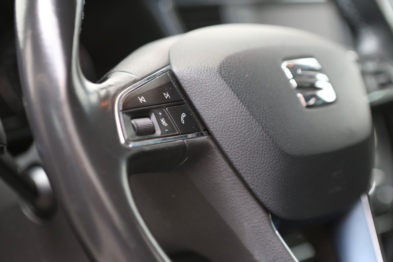 SEAT Leon ST 1.2 TSI Manuell, 110hk, 2016