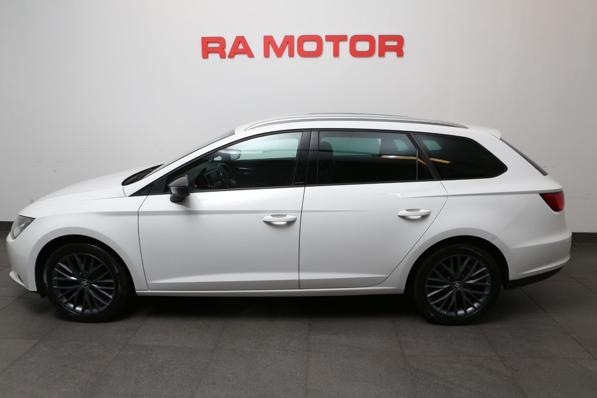 SEAT Leon ST 1.2 TSI Manuell, 110hk, 2016