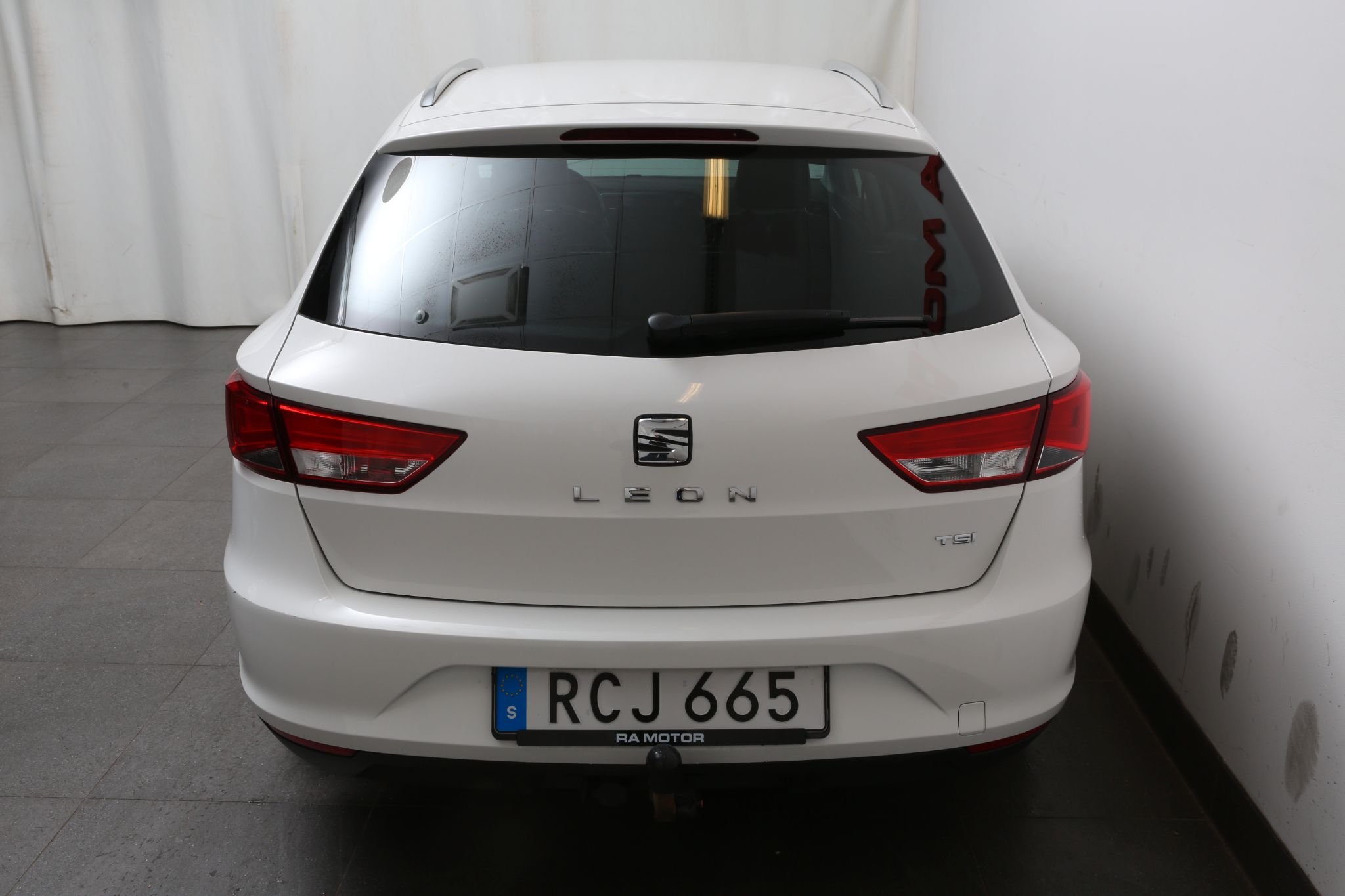 SEAT Leon ST 1.2 TSI Manuell, 110hk, 2016