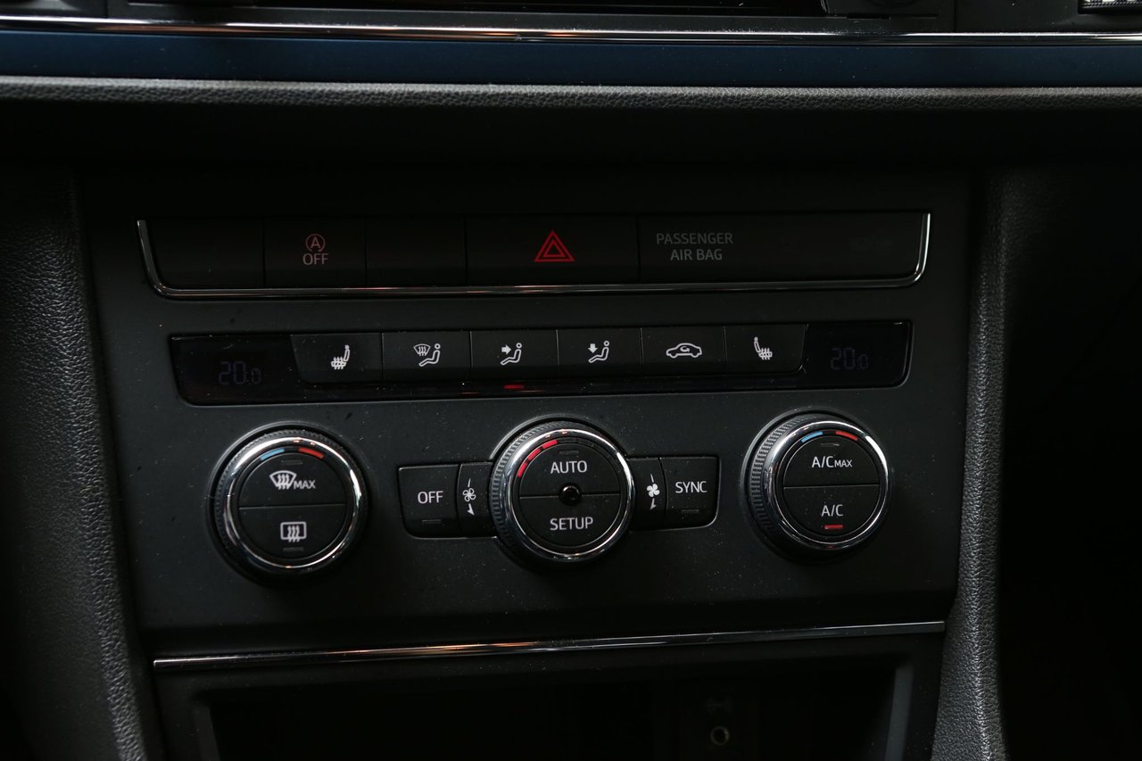 SEAT Leon ST 1.2 TSI Manuell, 110hk, 2016