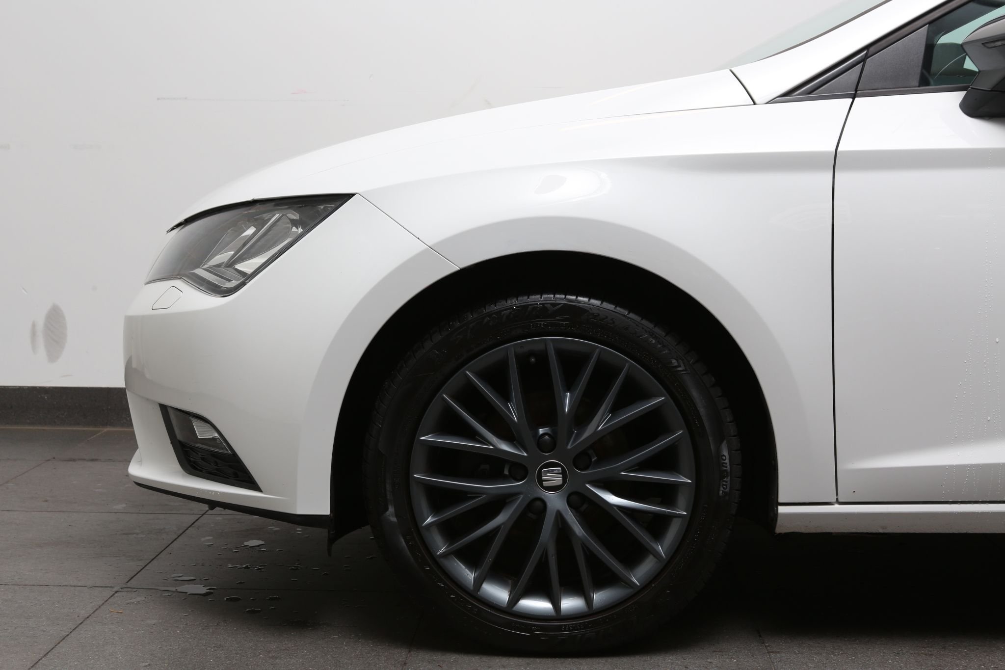 SEAT Leon ST 1.2 TSI Manuell, 110hk, 2016