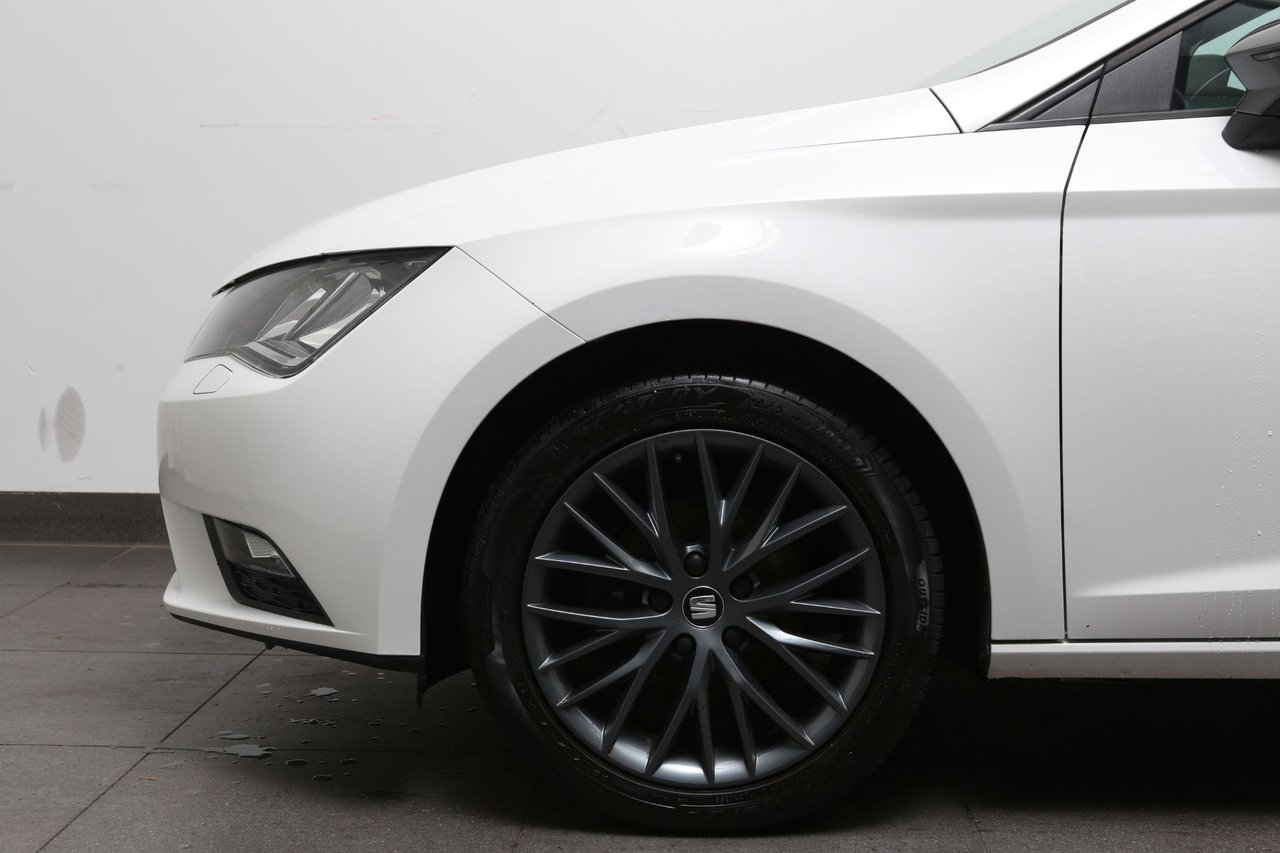 SEAT Leon ST 1.2 TSI Manuell, 110hk, 2016