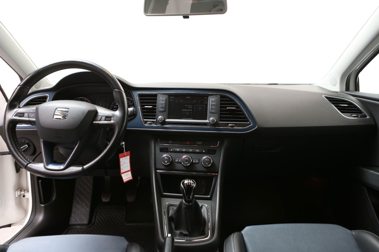 SEAT Leon ST 1.2 TSI Manuell, 110hk, 2016