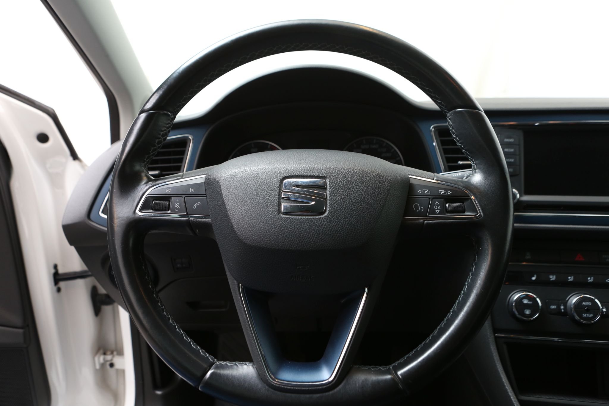 SEAT Leon ST 1.2 TSI Manuell, 110hk, 2016