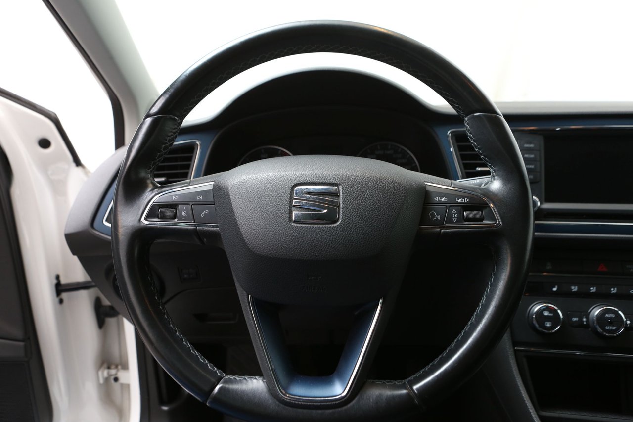 SEAT Leon ST 1.2 TSI Manuell, 110hk, 2016