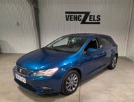 Seat Leon 1.2 TSI Style ITECH Dragkrok Fin