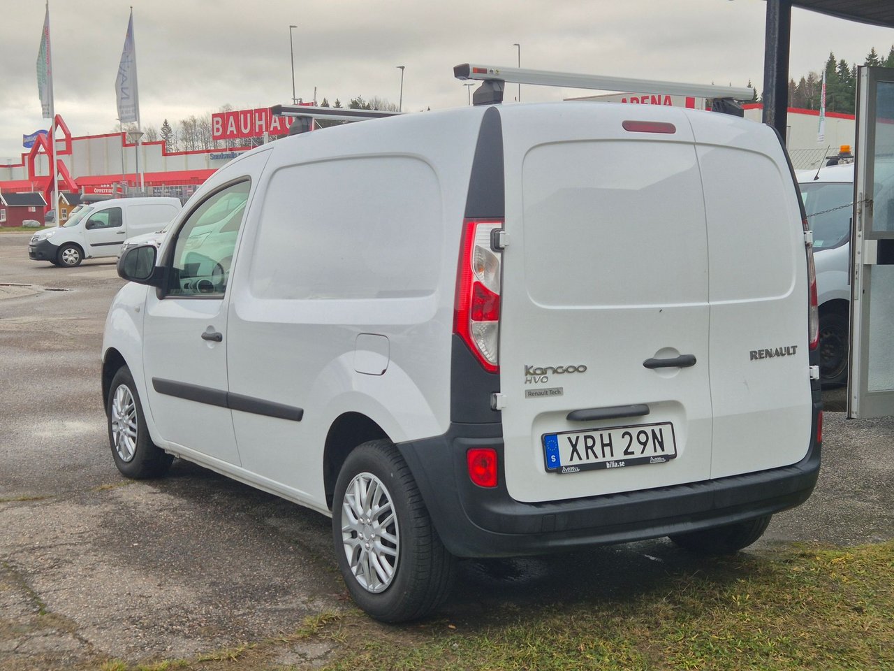 Renault Kangoo Express 1.5 dCi Manuell, 95hk, 2020