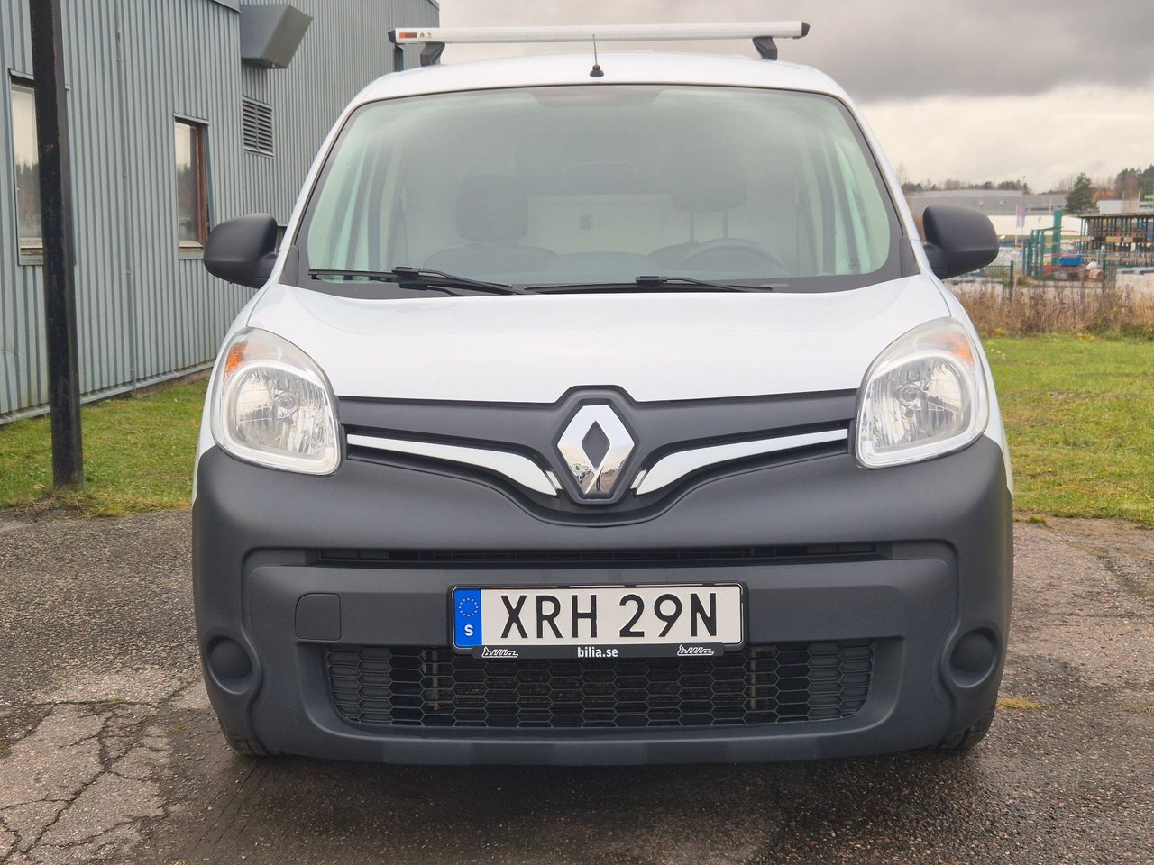 Renault Kangoo Express 1.5 dCi Manuell, 95hk, 2020