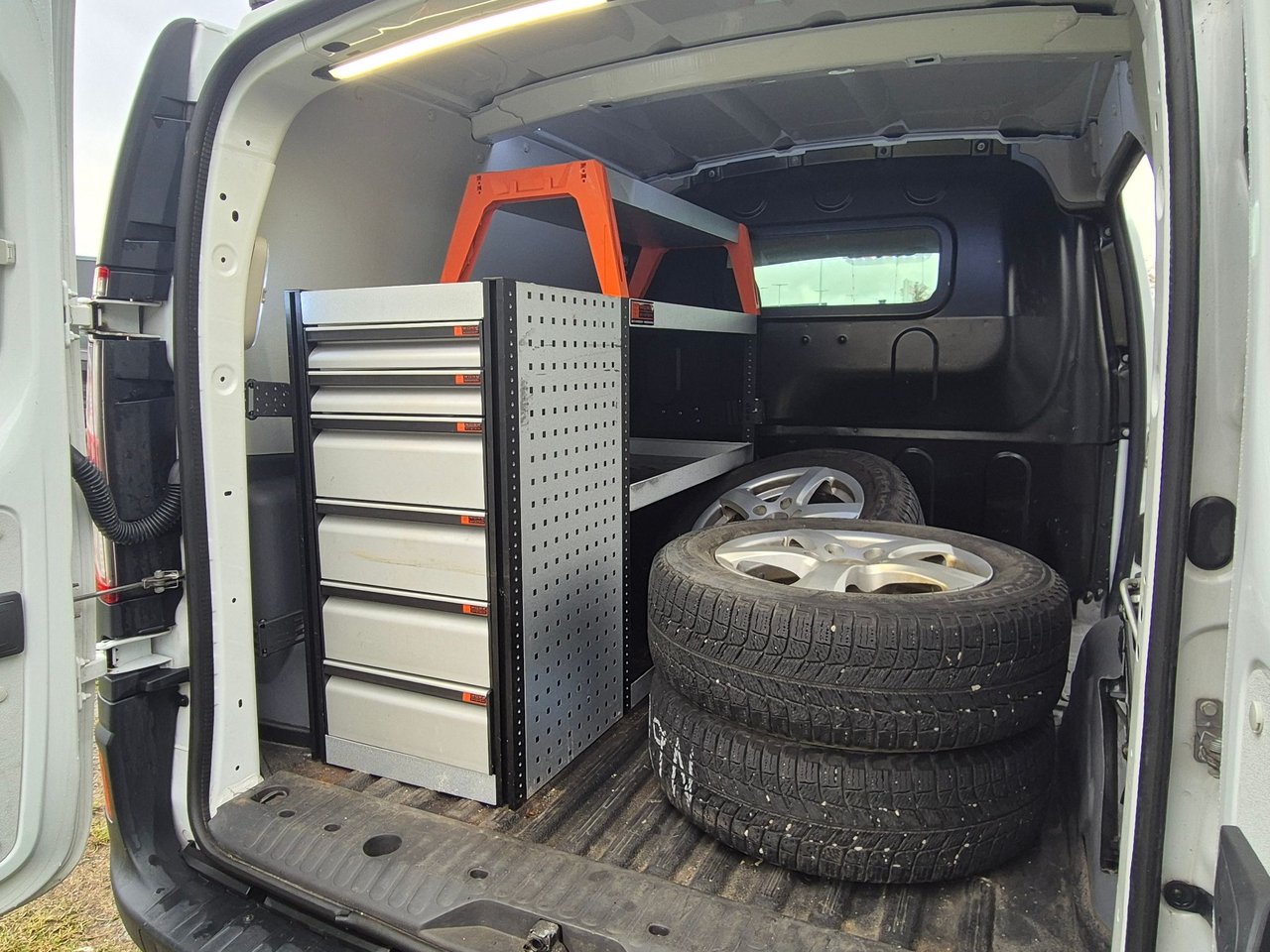 Renault Kangoo Express 1.5 dCi Manuell, 95hk, 2020