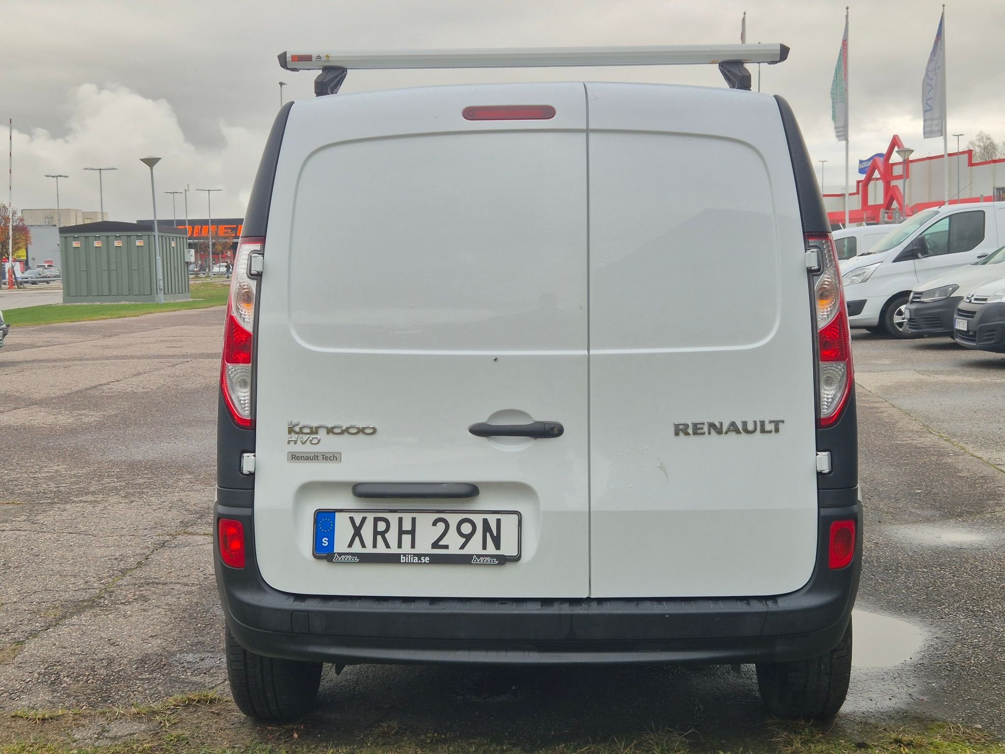 Renault Kangoo Express 1.5 dCi Manuell, 95hk, 2020