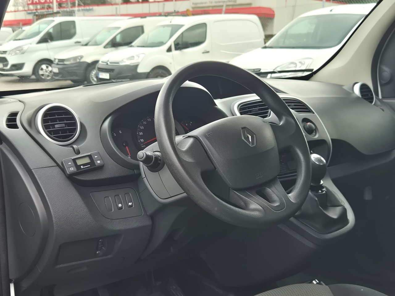 Renault Kangoo Express 1.5 dCi Manuell, 95hk, 2020