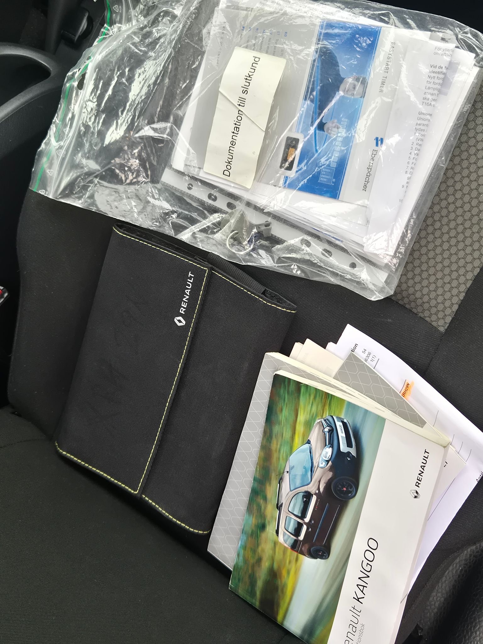 Renault Kangoo Express 1.5 dCi Manuell, 95hk, 2020