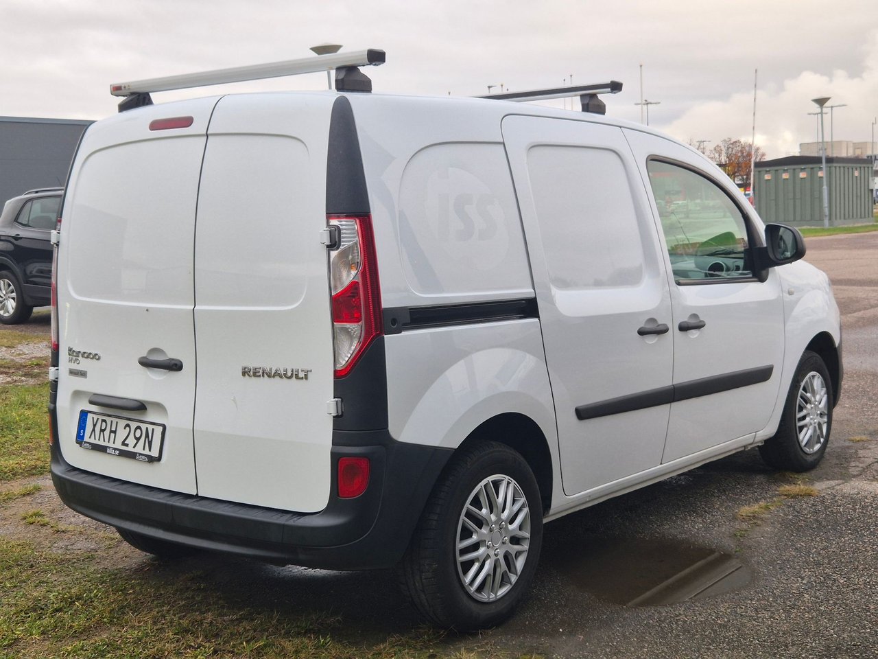 Renault Kangoo Express 1.5 dCi Manuell, 95hk, 2020