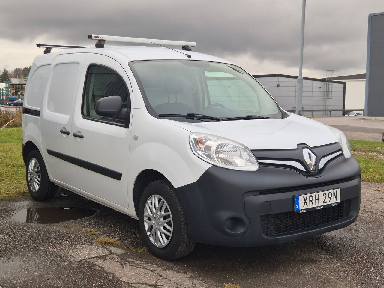 Renault Kangoo Express 1.5 dCi Manuell, 95hk, 2020